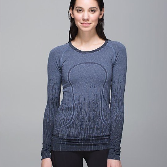 Lululemon Swiftly Long Sleeve - Picture 2 of 5